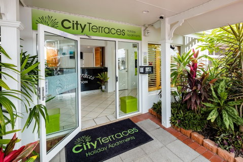 City Terraces Cairns - Accommodation Search 1