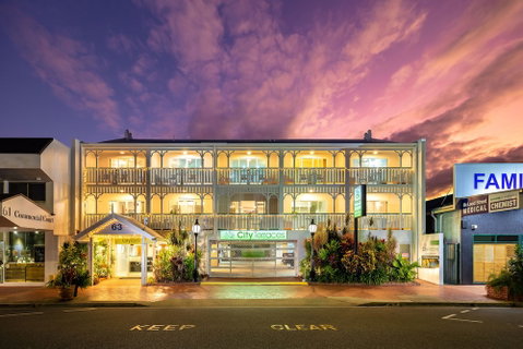 City Terraces Cairns - Accommodation Search 0