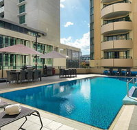 Adina Serviced Apartments Canberra James Court - Accommodation Search