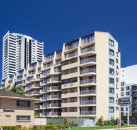 Broadbeach Travel Inn Apartments - Accommodation Search
