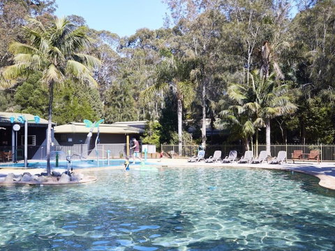NRMA Murramarang Beachfront Holiday Resort - Accommodation Search 4