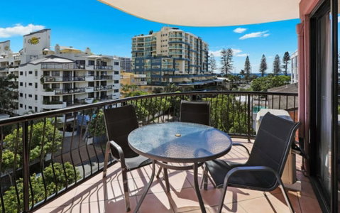 Nautilus Mooloolaba - Accommodation Search 5