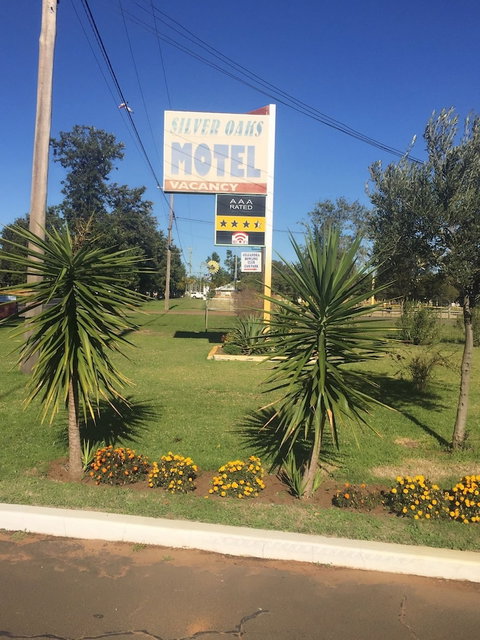 Silver Oaks Motel - Accommodation Search 1