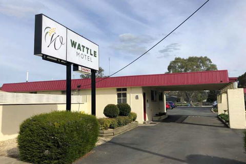 Wattle Motel - Accommodation Search 3