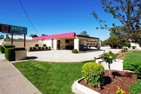 Wattle Motel - Accommodation Search 6