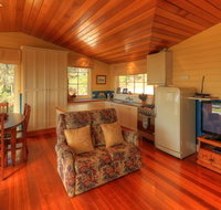 Island View Spa Cottage - Accommodation Search