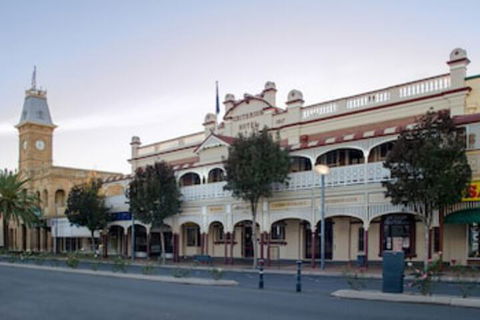 Criterion Hotel Warwick - Accommodation Search 0
