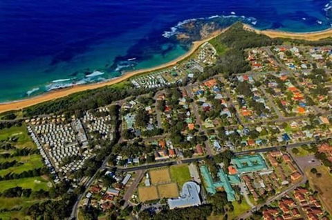 Shelly Beach Holiday Park - Accommodation Search 3