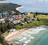 Pacific Hotel Yamba - Accommodation Search