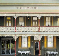 The Empyre Boutique Hotel - Accommodation Search