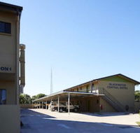 Blackwater Central Motel - Accommodation Search