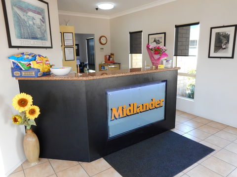 Midlander Motor Inn - Accommodation Search 5