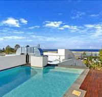 Coast Luxury Apartment Penthouse 23 - Accommodation Search