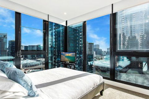 MJ Shortstay Southbank Grande Apartments - Accommodation Search 0