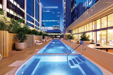 SKYE Hotel Suites Parramatta - Accommodation Search 4