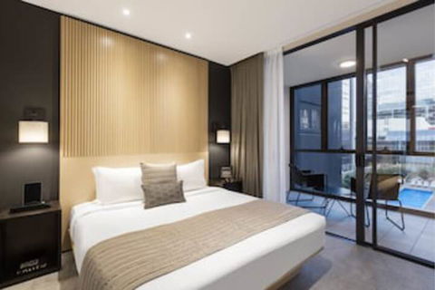 SKYE Hotel Suites Parramatta - Accommodation Search 0