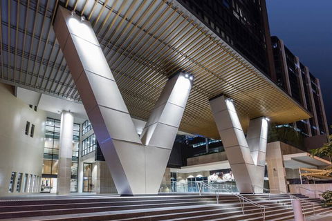 SKYE Hotel Suites Parramatta - Accommodation Search 1