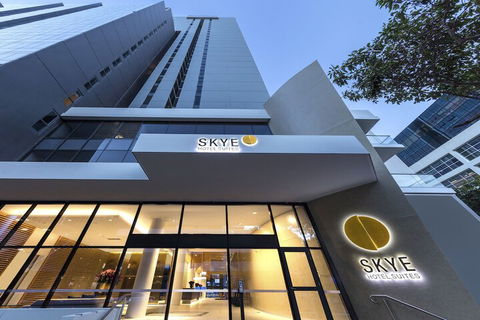 SKYE Hotel Suites Parramatta - Accommodation Search 3