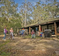 Kianinny Bush Cottages - Accommodation Search
