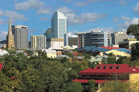 Oaks Brisbane Lexicon Suites - Accommodation Search 1