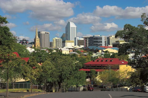 Oaks Brisbane Lexicon Suites - Accommodation Search 3