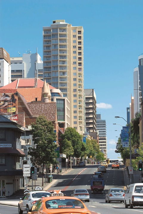 Oaks Brisbane Lexicon Suites - Accommodation Search 5