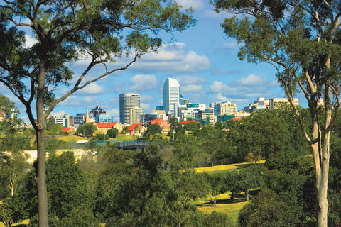 Oaks Brisbane Lexicon Suites - Accommodation Search 2