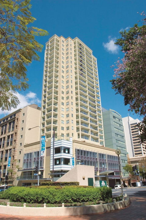 Oaks Brisbane Lexicon Suites - Accommodation Search 0