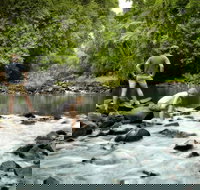 Sharlynn by the River