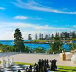 Belle Vue Penthouse at Black Beach