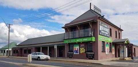 Tenterfield Tavern And Motor Inn - Accommodation Search 0