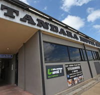 Tandara Hotel Motel - Accommodation Search