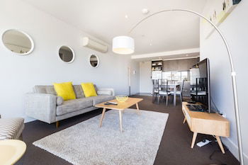 ERICA, 2BDR South Yarra Apartment - Accommodation Search 3