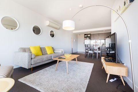 ERICA, 2BDR South Yarra Apartment - Accommodation Search 4