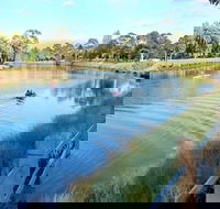 Marina View Apartment on the Maribyrnong River Melbourne - Accommodation Search