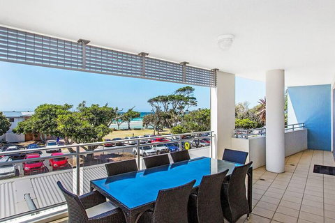 KINGSCLIFF OCEAN FRONT TERRACE 4 - Accommodation Search 1