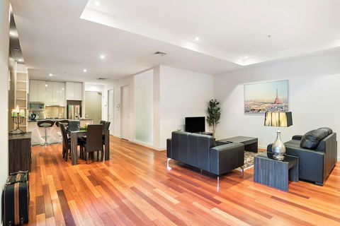 Sanctuary Apartments - Collins St CBD - Accommodation Search 1