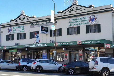 Australian Hotel Cooma - Accommodation Search 5