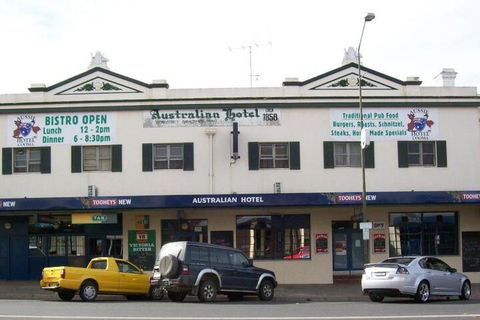 Australian Hotel Cooma - Accommodation Search 3