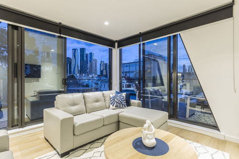 Q Squared Serviced Apartments - Accommodation Search 3