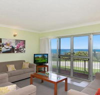 Northshore unit 3 Overlooking Duranbah beach  the Tweed River - Accommodation Search