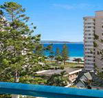 Border Terrace Unit 13 Large apartment walk to beaches  clubs - Accommodation Search