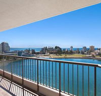 Seascape Unit 1402 Great location  amazing water views - Accommodation Search