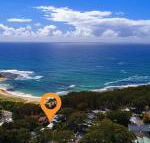 Retro Vibes 18 Norahview Street Bateau Bay - Accommodation Search