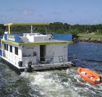 Boyds Bay Houseboat Holidays - Accommodation Search