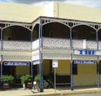 The Old Vic Inn - Accommodation Search
