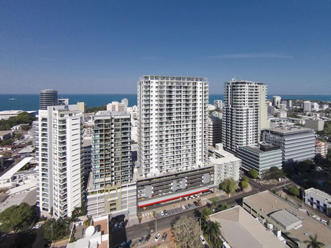 Oaks Darwin Elan Hotel - Accommodation Search 0