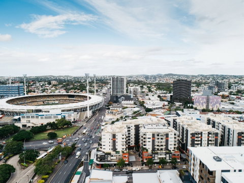 Gabba Central Apartments - Accommodation Search 5