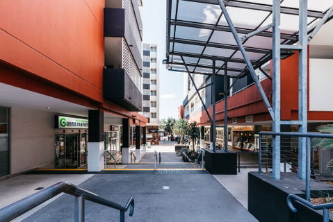 Gabba Central Apartments - Accommodation Search 2