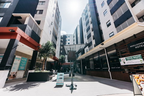 Gabba Central Apartments - Accommodation Search 1